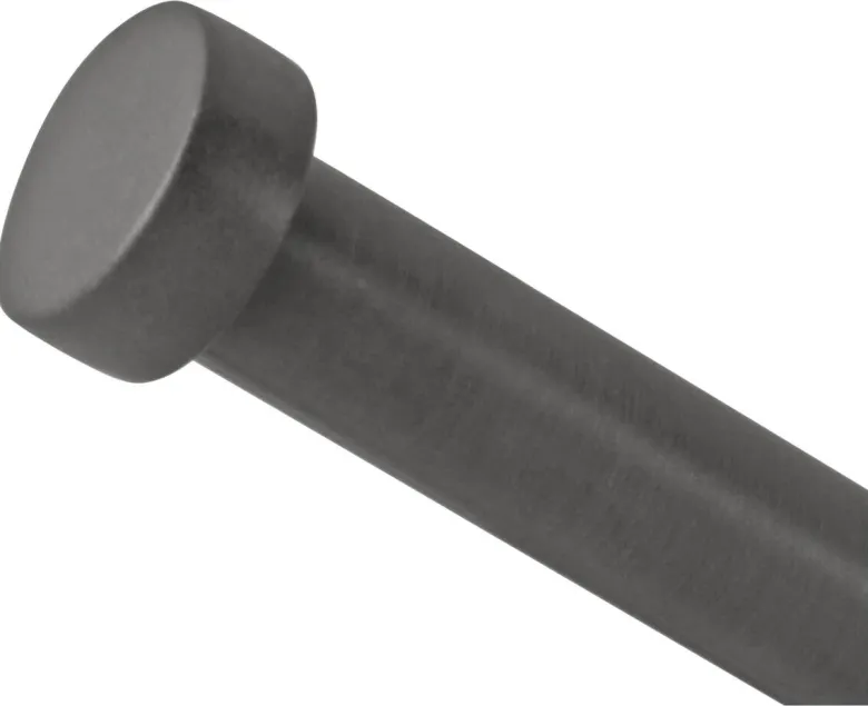 ondeco Stilgarnituren cap-noble Eisen Metall ausziehbar von ca. 160 bis 280 cm 1.0 Läufe