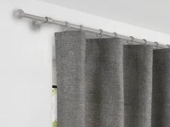 ondeco Stilgarnituren Cool-Gray Metall L: ca. 210 cm ausziehbar von ca. 120 bis 210 cm 1.0 Läufe
