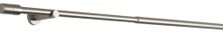 ondeco Stilgarnituren rillcube Edelstahloptik Metall ausziehbar von ca. 120 bis 210 cm 1.0 Läufe