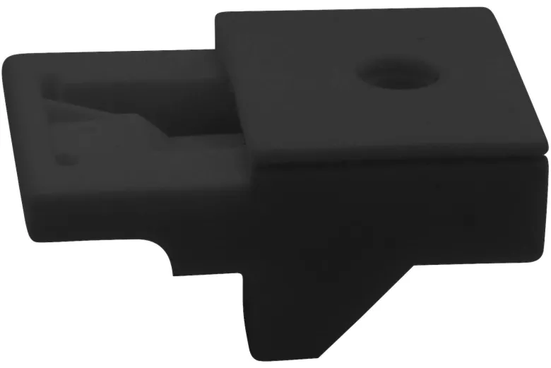 ondeco Träger smart schwarz Kunststoff 1.0 Läufe