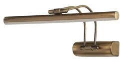 Opviq Wandleuchte gold Metall B/H/T/L: ca. 21x25x21x35 cm