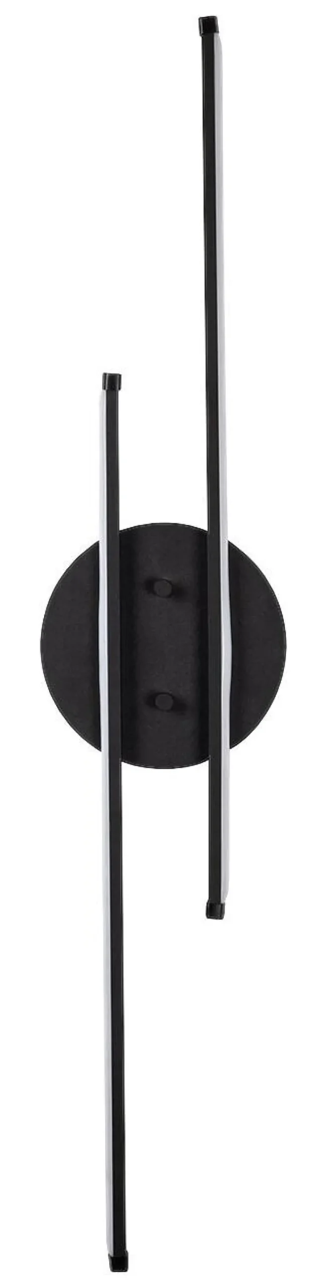 Opviq Wandleuchte Umut-13299 schwarz B/H/T/L: ca. 5x86x5x17 cm