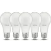 OSRAM LED-Leuchtmittel BASE Classic A AC55983 5er Pack E27
