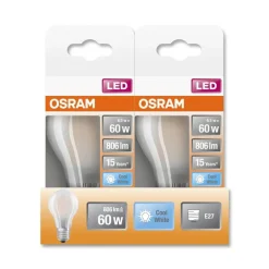 OSRAM LED-Leuchtmittel Classic A AC32393 E27