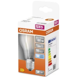 OSRAM LED-Leuchtmittel Classic A AC32393 E27