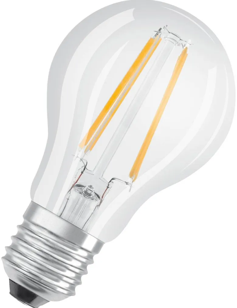 OSRAM LED-Leuchtmittel Filamentlampe VALUE Classic A AC70199 E27