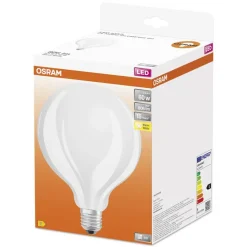 OSRAM LED-Leuchtmittel Globe Classic AC32476 E27