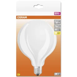 OSRAM LED-Leuchtmittel Globe Classic AC32476 E27