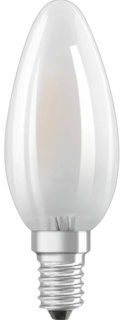 OSRAM LED-Leuchtmittel Kerzenlampe Classic B AC32491 E14