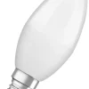 OSRAM LED-Leuchtmittel Minikerzenlampe BASE Classic B AC56448 3er Pack E14