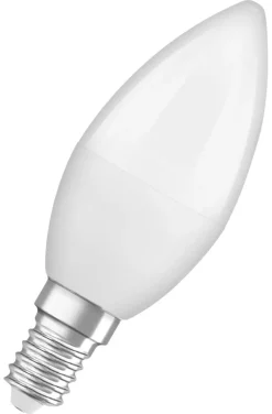 OSRAM LED-Leuchtmittel Minikerzenlampe BASE Classic B AC56448 3er Pack E14