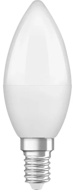 OSRAM LED-Leuchtmittel Minikerzenlampe BASE Classic B AC56448 3er Pack E14