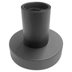 OSRAM LED-Tischleuchte Lettertable Metall B/H/L: ca. 12,5x23x12,5 cm E27