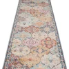 Outdoorteppich Salsa Outdoor Multi B/L: ca. 80x300 cm