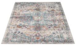Outdoorteppich Salsa Outdoor mehrfarbig B/H/L: ca. 200x18x290 cm