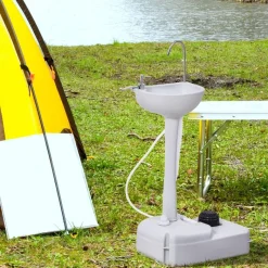 Outsunny Campingartikel B/H/L: ca. 33,5x51x103 cm