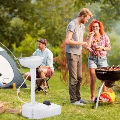 Outsunny Campingartikel B/H/L: ca. 33,5x51x103 cm