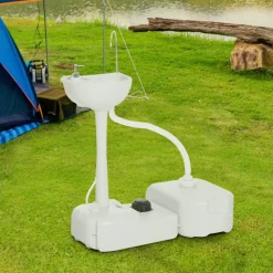 Outsunny Campingartikel B/H/L: ca. 50x83x103 cm