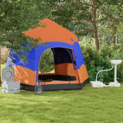 Outsunny Campingtoilette B/H/L: ca. 41x42,5x35,5 cm