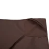 Outsunny Ersatzdach für Pavillon braun Polyester-Mischgewebe B/L: ca. 300x300 cm