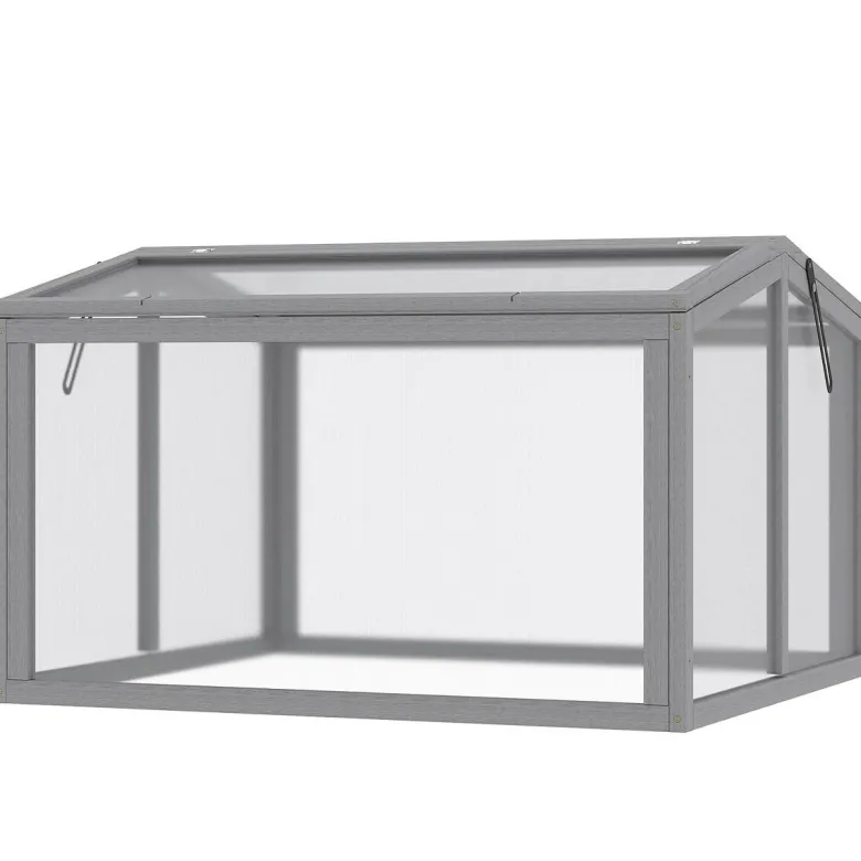 Outsunny Frühbeet B/H/L: ca. 80x58x90 cm