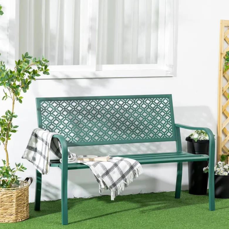 Outsunny Gartenbank