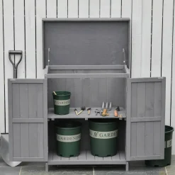 Outsunny Gartenschrank