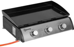 Outsunny Gasgrill Metall B/H/L: ca. 48x21x63 cm