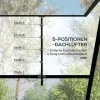 Outsunny Gewächshaus