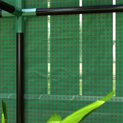 Outsunny Gewächshaus B/H/L: ca. 40x150x100 cm