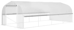 Outsunny Gewächshaus B/H/L: ca. 300x200x595 cm
