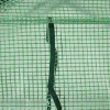 Outsunny Gewächshaus B/H/L: ca. 138x190x143 cm