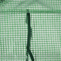 Outsunny Gewächshaus B/H/L: ca. 138x190x143 cm