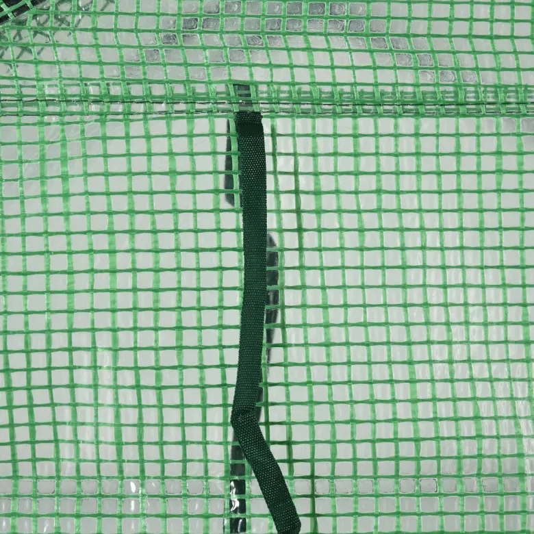 Outsunny Gewächshaus B/H/L: ca. 138x190x143 cm
