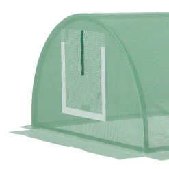Outsunny Gewächshaus B/H/L: ca. 80x45x300 cm