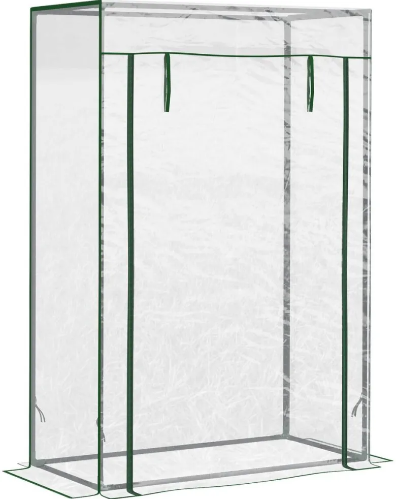 Outsunny Gewächshaus B/H/L: ca. 50x150x100 cm