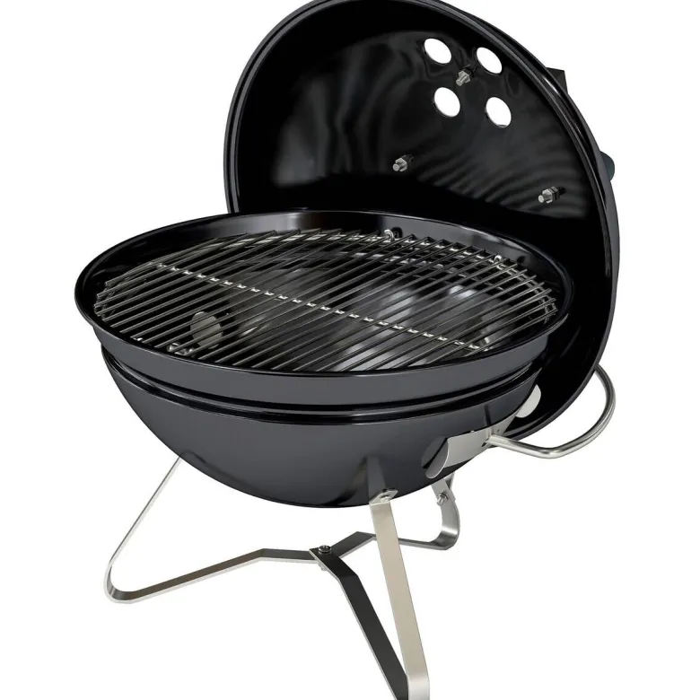 Outsunny Grill Edelstahl B/H/L: ca. 41x44x41 cm