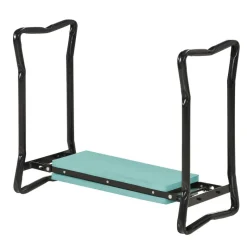 Outsunny Kniebank schwarz B/H/L: ca. 28x49x58 cm