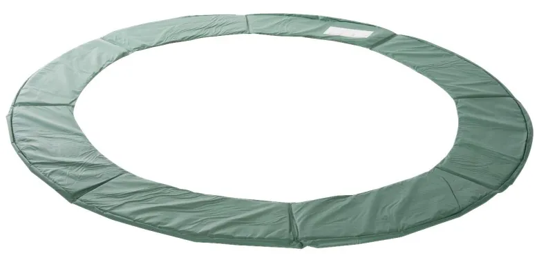 Outsunny Tampolin grün D: ca. 244 cm