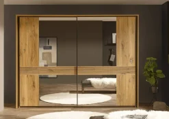 Passepartout Trattino Oak B/H/T: ca. 279x214x23 cm