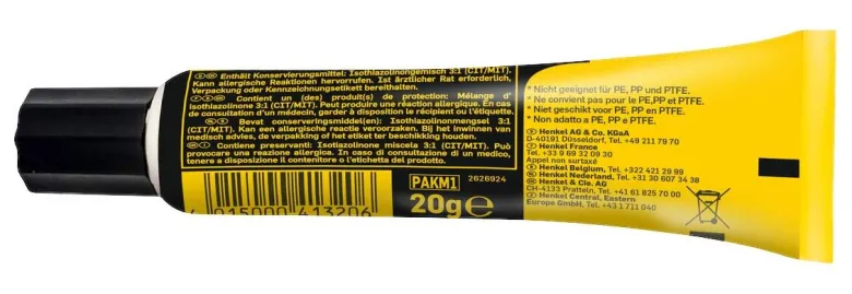 Pattex Alleskleber Multi ca. 20 g