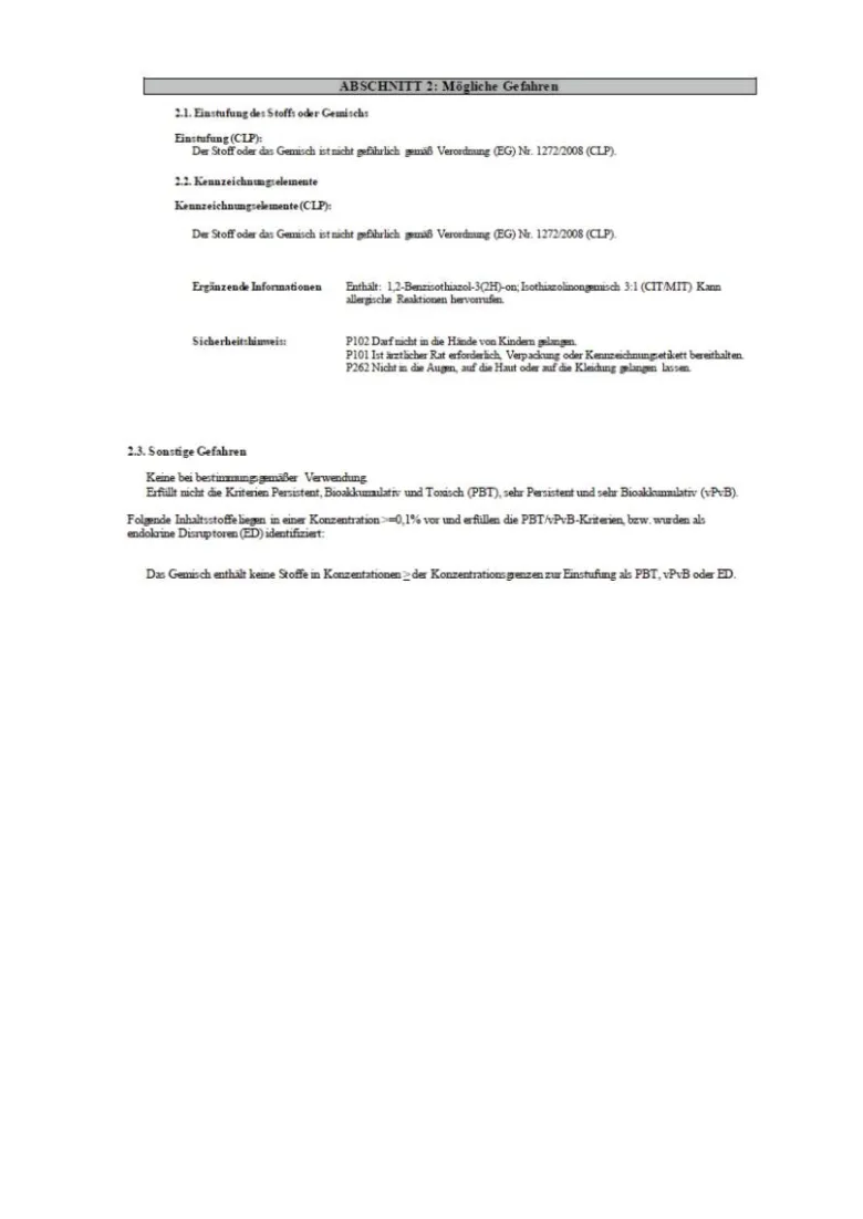 Pattex Montagekleber ca. 400 g