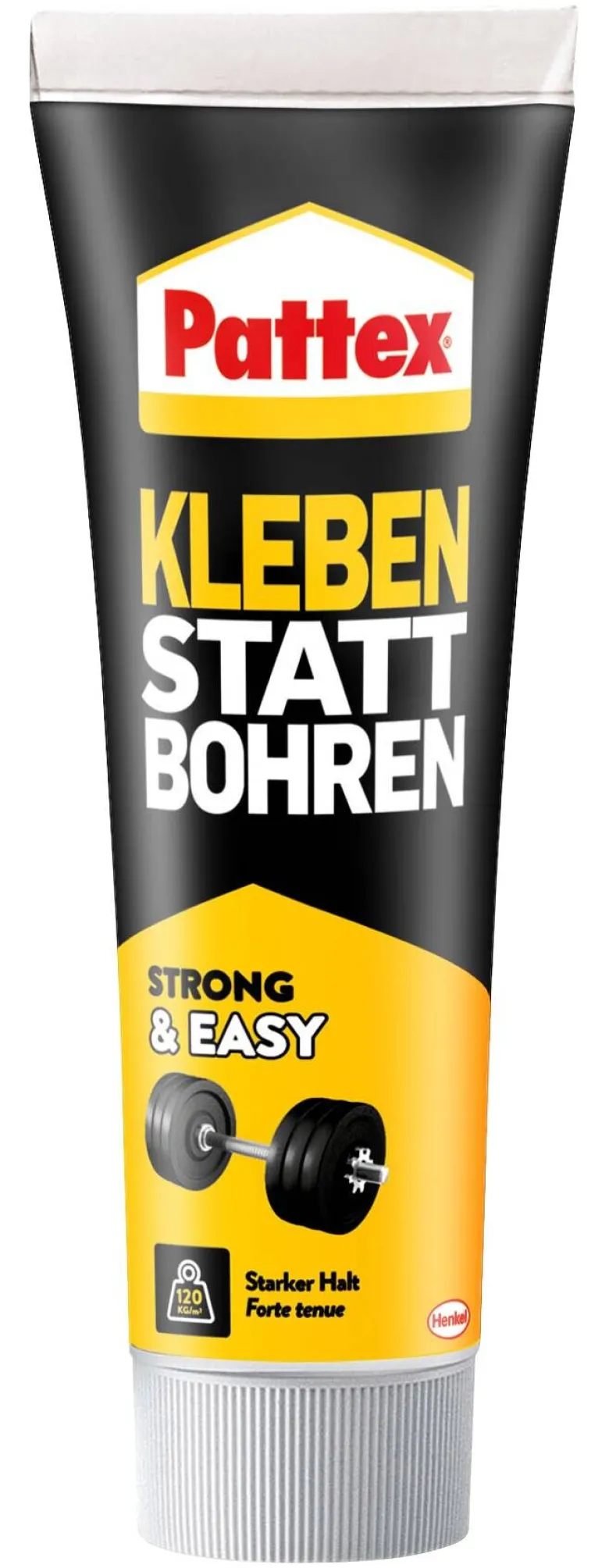 Pattex Montagekleber Kleben statt Bohren ca. 50 g