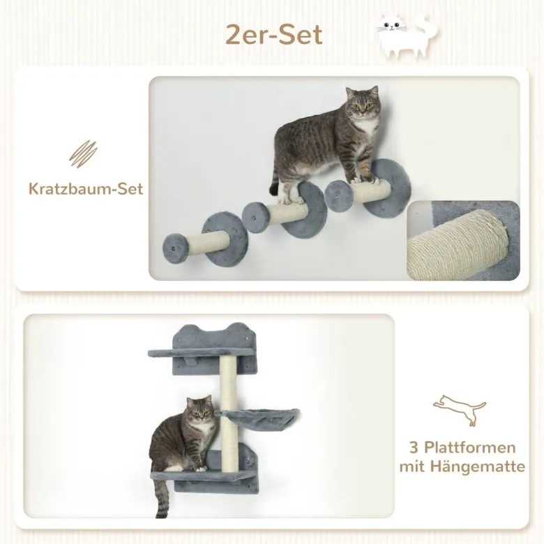 PawHut Fitness-Zubehör grau Edelstahl B/H/L: ca. 28x40x73 cm