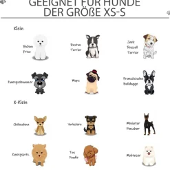 PawHut Hundetreppe schwarz Schaumstoff B/H/L: ca. 39x20x67 cm
