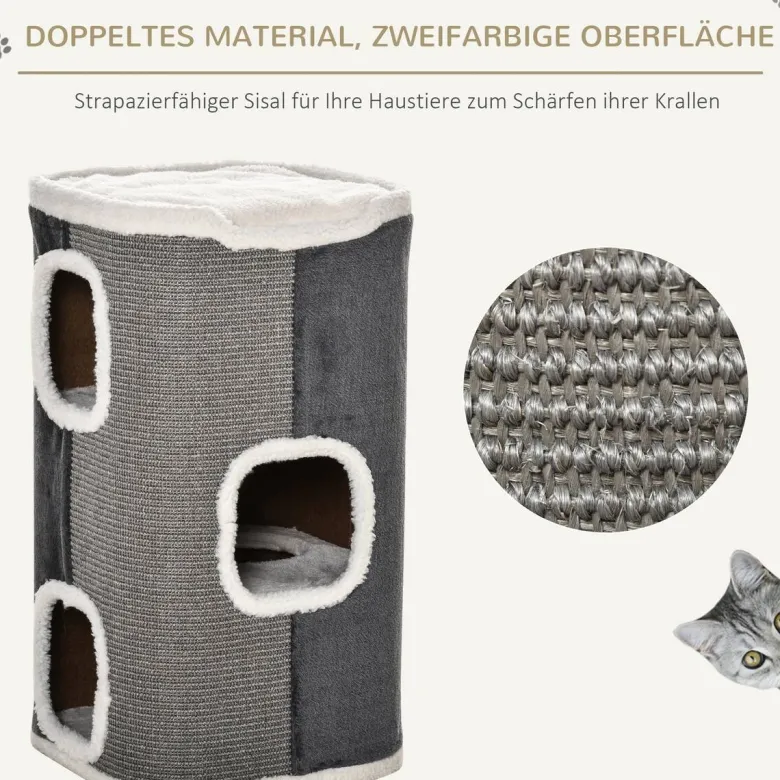 PawHut Kratzbaum