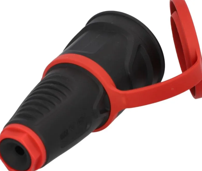 PCE Kupplung Gummi-Deckel IP54 L: ca. 11 cm