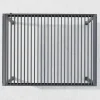Pergola anthrazit Aluminium B/H/L: ca. 300x256x393 cm