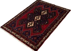 PersaTepp Teppich Afshar beige B/H/L: ca. 160x1x230 cm