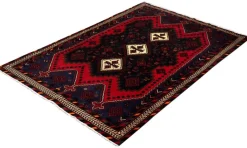 PersaTepp Teppich Afshar beige B/H/L: ca. 162x1x233 cm